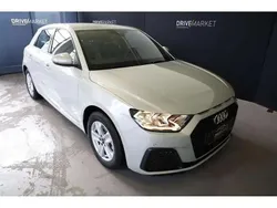 Gris Utilisé 2024 Audi A1 Sportback S-Line Citadine | 28 605 € (Prix assez cher)