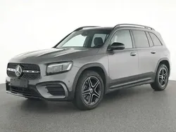 Gris Utilisé 2025 Mercedes GLB180 AMG line SUV | 49 990 €
