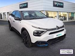 Blanc Utilisé 2022 Citroën e-C4 Feel Berline | 16 290 € (Bon prix)