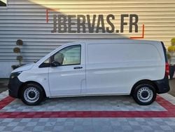 Blanc Occasion 2017 Mercedes Vito Van | 21 990 € (Super prix)