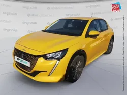 Utilisé 2020 Peugeot e-208 Allure Citadine | 13 499 € (Bon prix)