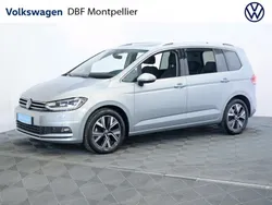 Argente Utilisé 2024 VW Touran Style Monospace | 41 880 € (Prix cher)