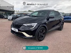 Noir Utilisé 2023 Renault Arkana Engineered SUV | 24 990 € (Prix juste)