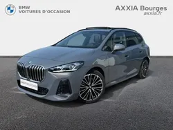 Gris Utilisé 2024 BMW 218 M Sport Monospace | 35 490 € (Prix assez cher)