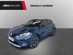 Bleu Utilisé 2023 Renault Captur Evolution SUV | 18 990 € (Bon prix)