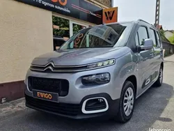 Gris Utilisé 2020 Citroën Berlingo Monospace | 15 990 € (Bon prix)