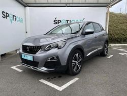 Gris Utilisé 2018 Peugeot 3008 Allure SUV | 16 290 € (Prix juste)