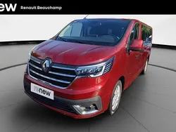 Rouge Utilisé 2024 Renault Trafic Intens Van | 36 980 €