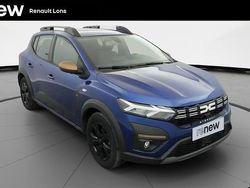 Bleu Utilisé 2024 Dacia Sandero Extreme Citadine | 15 990 € (Prix juste)