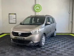 Utilisé 2013 Dacia Lodgy Prestige Monospace | 4 990 € (Prix juste)