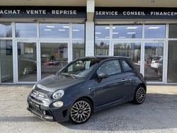 Occasion 2018 Abarth 595 Citadine | 12 990 € (Prix juste)
