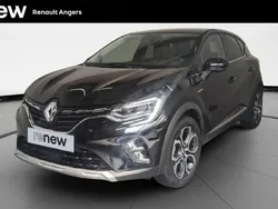 Noir Utilisé 2023 Renault Captur Techno SUV | 19 290 € (Prix juste)