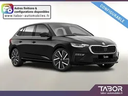 Bleu Nouvelle 2024 Skoda Scala Monte Carlo Citadine | 22 374 € (Prix juste)