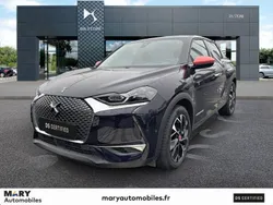 Violet Utilisé 2021 DS Automobiles DS3 Crossback E-Tense SUV | 24 990 €