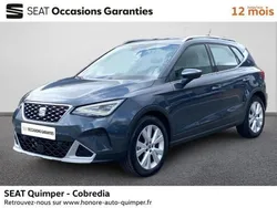 Gris Utilisé 2023 Seat Arona Xperience SUV | 21 990 € (Prix juste)