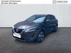 Noir Utilisé 2021 Nissan Qashqai SUV | 21 990 € (Prix juste)