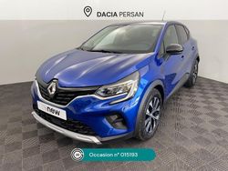 Bleu Occasion 2024 Renault Captur Evolution SUV | 17 490 € (Bon prix)