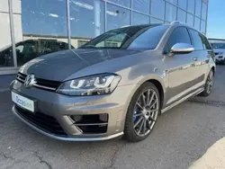 Gris Utilisé 2016 VW Golf VII R Break | 24 500 € (Bon prix)