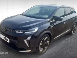 Noir Utilisé 2025 Renault Symbioz Techno SUV | 31 580 € (Prix juste)