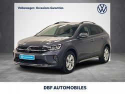 Gris Occasion 2022 VW Taigo Life SUV | 18 999 € (Prix juste)