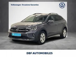 Gris Utilisé 2022 VW Taigo Life SUV | 18 999 € (Prix juste)