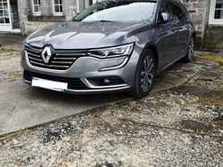 Gris Utilisé 2017 Renault Talisman Intens Break | 18 500 € (Prix juste)