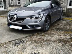 Gris Utilisé 2017 Renault Talisman Intens Break | 18 500 € (Super prix)