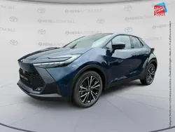 Bleu Utilisé 2025 Toyota C-HR SUV | 48 499 €