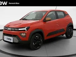 Rouge Nouvelle 2024 Dacia Spring Extreme Citadine | 16 190 € (Prix cher)