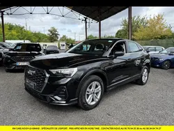 Noir Utilisé 2022 Audi Q3 SUV | 25 990 € (Super prix)