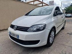 Blanc Utilisé 2010 VW Golf Plus Cross Trendline Monospace | 4 950 €