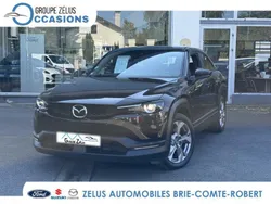 Noir Utilisé 2020 Mazda MX30 SUV | 13 950 € (Super prix)