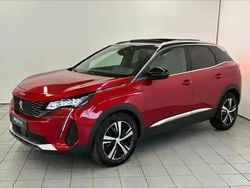 Noir Occasion 2021 Peugeot 3008 GT SUV | 22 990 € (Prix juste)