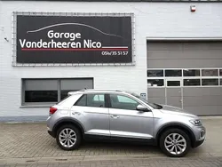 Argent Utilisé 2022 VW T-Roc Style SUV | 26 990 € (Prix juste)