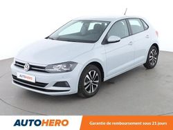 Gris Utilisé 2020 VW Polo United Citadine | 16 390 € (Prix juste)