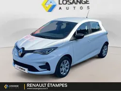 Utilisé 2021 Renault Zoe Life Citadine | 13 690 € (Prix juste)