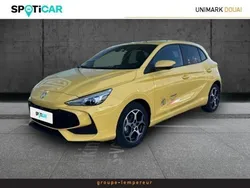 Utilisé 2024 MG MG3 Luxury Citadine | 22 490 € (Prix juste)