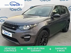 Utilisé 2017 Land Rover Discovery Sport SE SUV | 15 990 € (Prix juste)