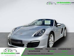 Occasion 2015 Porsche Boxster Cabriolet | 52 300 €