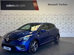 Utilisé 2019 Renault Clio IV RS Line Citadine | 15 507 € (Prix juste)
