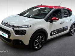 Biton Utilisé 2023 Citroën C3 PureTech Citadine | 12 280 € (Prix juste)