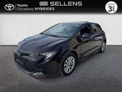 Utilisé 2024 Toyota Corolla Berline | 25 490 € (Bon prix)
