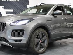 Gris Utilisé 2019 Jaguar E-Pace R-Dynamic SUV | 18 480 € (Prix cher)