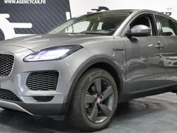 Gris Utilisé 2019 Jaguar E-Pace R-Dynamic SUV | 18 480 € (Prix cher)