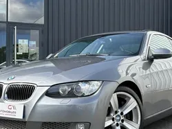 Gris Utilisé 2009 BMW 335 Sport Line Coupé | 12 900 €