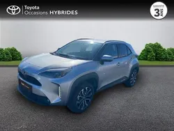 Gris Utilisé 2024 Toyota Yaris Hybrid Design | 21 450 € (Super prix)