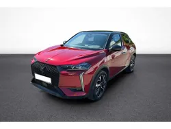 Rouge Utilisé 2023 DS Automobiles DS3 Performance Line Plus Citadine | 24 989 € (Prix juste)