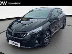 Noir Utilisé 2025 Renault Clio V Techno Citadine | 19 390 € (Prix cher)