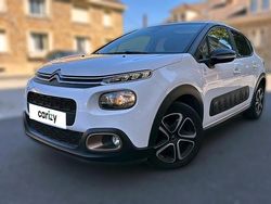 Blanc Occasion 2019 Citroën C3 Origins Citadine | 7 690 € (Super prix)