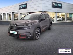 Gris Utilisé 2022 Citroën C5 Aircross SUV | 24 689 € (Prix juste)